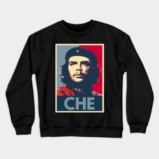 Che Guevara pop art Crewneck Sweatshirt